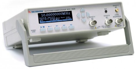 АСН-8324 - Частотомер, Актаком