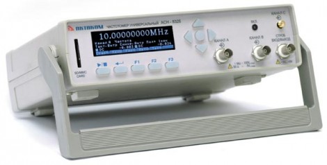 АСН-8326 - Частотомер, Актаком