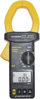 АТК-2250 - Клещи токовые многофункциональные, Актаком