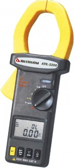 АТК-2200 - Клещи токовые многофункциональные, Актаком