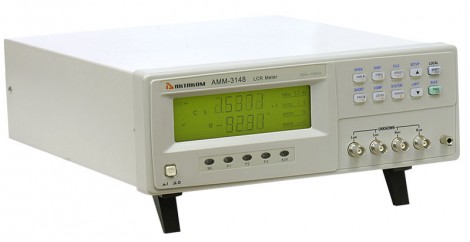 АММ-3148 - Измеритель RLC, Актаком