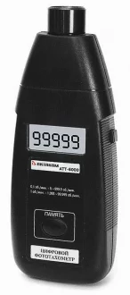 АТТ-6000 - Тахометр, Актаком