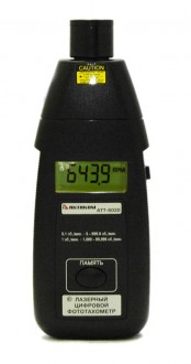 АТТ-6020 - Тахометр с лазерным указателем, Актаком