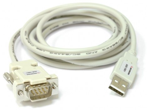 АСЕ-1001 - Преобразователь RS-232 (TTL) M - USB, Актаком