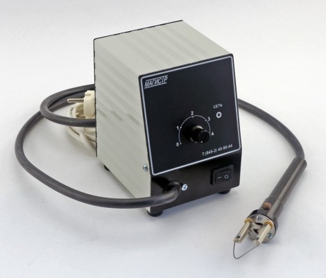Магистр 0,6 мм - Устройство термозачистки проводов