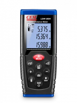 LDM-60H - Лазерный дальномер, CEM