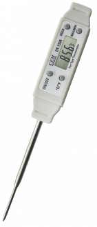 DT-133A - Термометр контактный цифровой, CEM
