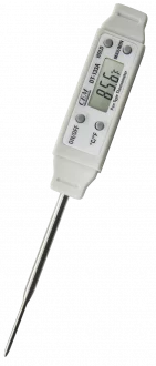 DT-133A - Термометр контактный цифровой, CEM