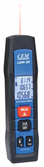 LDM-30 - Лазерный дальномер, CEM