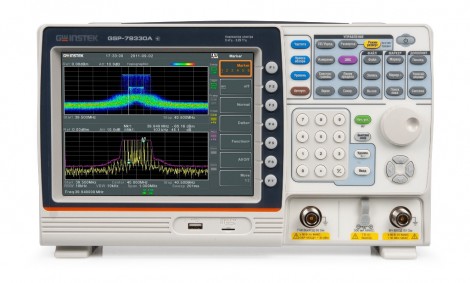 GSP-79330A - Анализатор спектра с трекинг-генератором, GW Instek