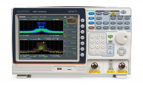 GSP-79300B - Анализатор спектра с трекинг генератором, GW Instek