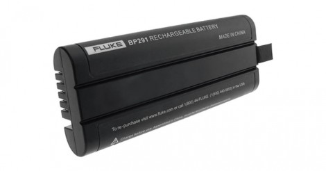 Fluke BP291 - Аккумулятор повышенной емкости для Fluke 190 серии II и 430 серии II