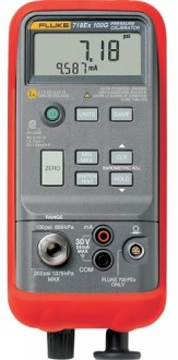 Fluke 718EX 100 - Взрывобезопасный калибратор давления