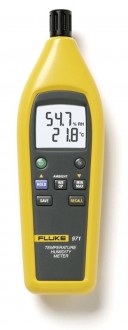 Fluke 971 - Измеритель температуры и влажности