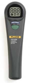 Fluke CO-220 - Измеритель содержания оксида углерода
