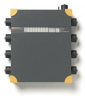 Fluke 1760TR - Регистратор качества электроэнергии для трехфазной сети (с токовыми клещами)