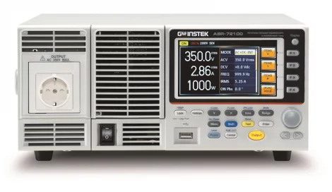 ASR-72100R - Источник питания, GW Instek