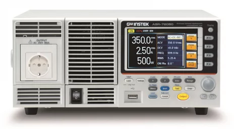 ASR-72050 - Источник питания, GW Instek