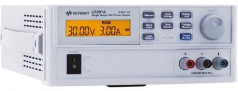 U8001A - Источник питания постоянного тока, Keysight Technologies