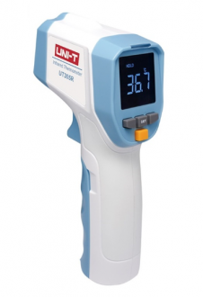 UNI-T UT305R - Бесконтактный инфракрасный термометр для измерения температуры тела