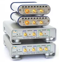 Серия АКИП-4133А - USB осциллографы с полосой пропускания 5 / 16 ГГц