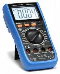 Новый портативный цифровой TrueRMS мультиметр Актаком АММ-1012