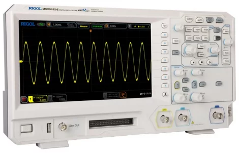 Rigol MSO5152-E - Цифровой осциллограф