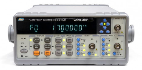 АКИП-5108/1 - Частотомер