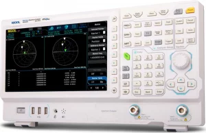 Новые анализаторы спектра реального времени Rigol RSA3000N и RSA5000N с функцией векторного анализатора