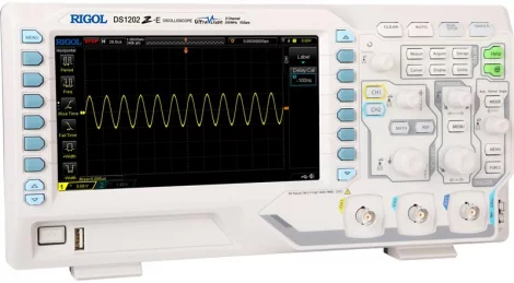Rigol DS1202Z-E - Цифровой осциллограф