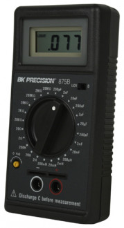 BK Precision 875B - Низкоомный измеритель LRC