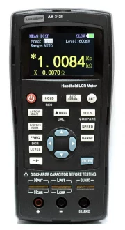 АМ-3128 - Измеритель RLC, Актаком