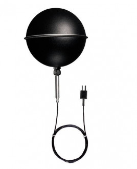 Сферический зонд, D 150 мм - для измерения лучистого тепла, Testo