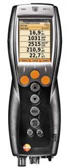 Testo 330-1 LL - Базовый комплект с Bluetooth