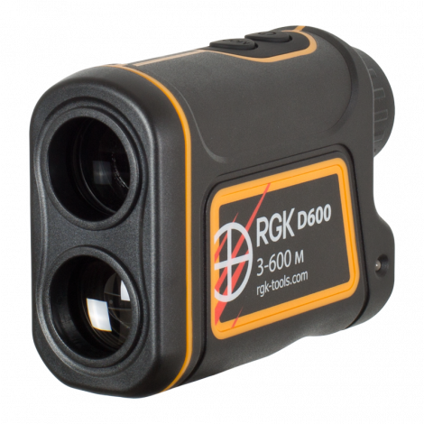 RGK D600 - Оптический дальномер для охоты