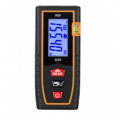RGK D50 - Лазерный дальномер 50 м
