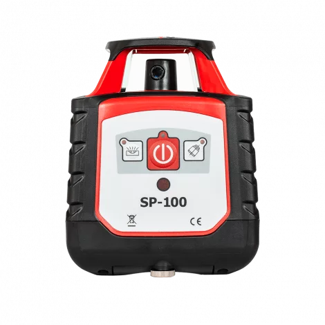 RGK SP-100 - Ротационный нивелир