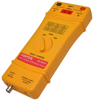 DP-08VF - Дифференциальный пробник, Pintek