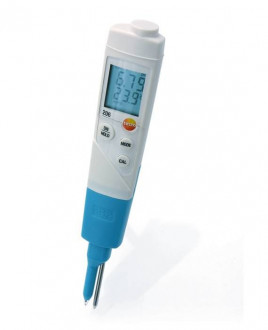 Testo 206-pH3 - Карманный pH-метр