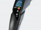 Testo 830-T1 - Инфракрасный термометр с лазерным целеуказателем (оптика 10:1)
