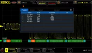 Rigol DS8000-R-AERO - Опция анализа и запуска по шинам MIL-STD-1553