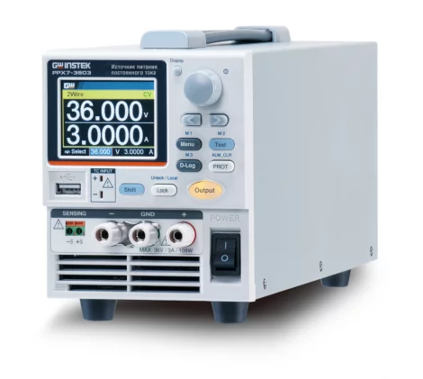 PPX7-3603 - Источник питания постоянного тока, GW Instek