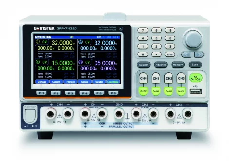 GPP-72323 (GPIB) - Источник питания, GW Instek