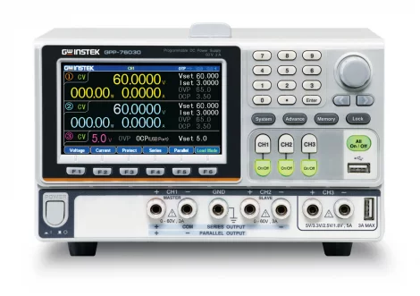 GPP-73060 (GPIB) - Источник питания, GW Instek