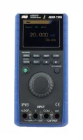 Новый калибратор петли тока АКИП-7306 с HART-коммуникатором