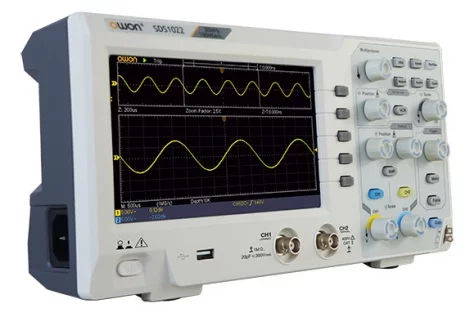 OWON SDS1052 - Осциллограф цифровой