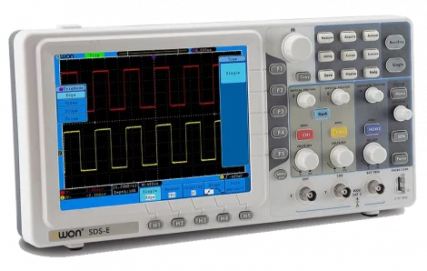 OWON SDS6062EV - Осциллограф цифровой