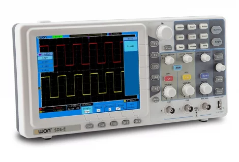 OWON SDS7102EV - Осциллограф цифровой