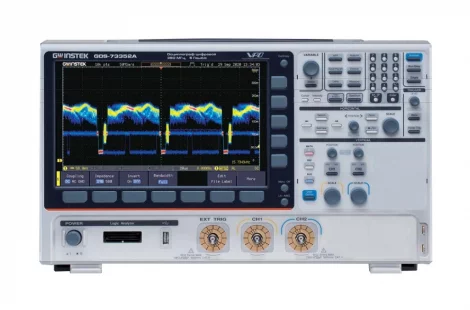 GDS-73352A - Осциллограф цифровой, GW Instek