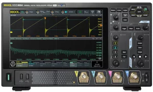Rigol HDO4000 - серия цифровых осциллографов высокого разрешения